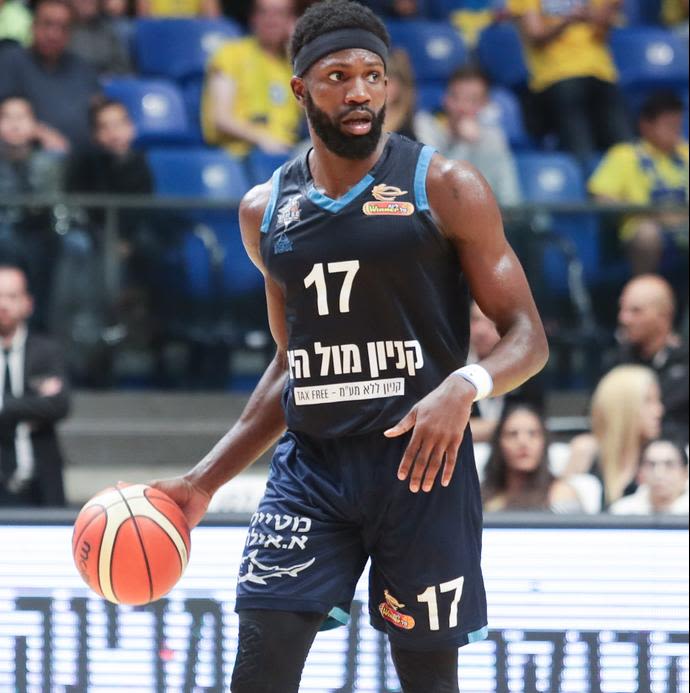 סולימן בריימו שחקן הפועל אילת