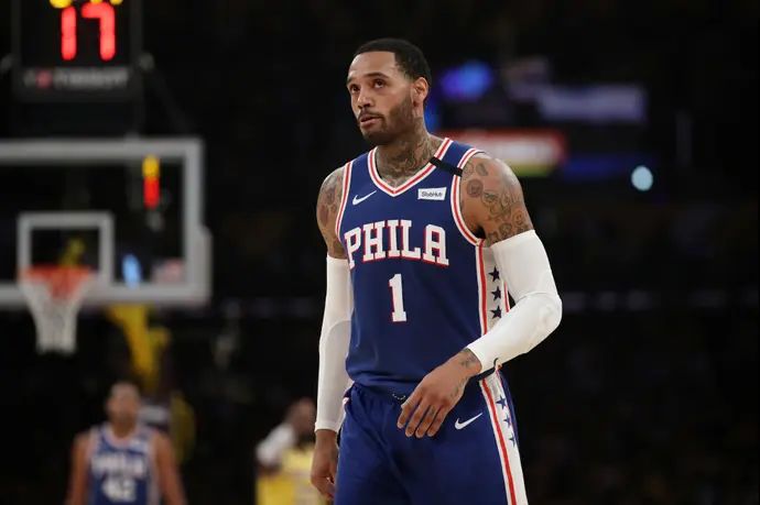 מייק סקוט פילדלפיה