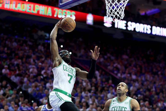 ג'יילן בראון, בוסטון סלטיקס