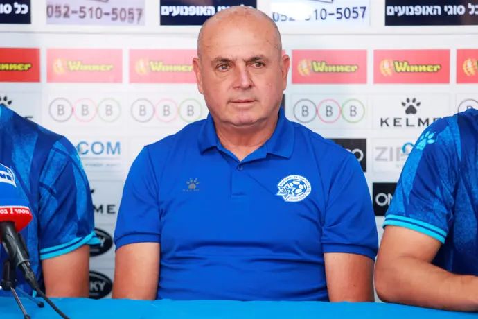 מאמן מכבי פתח תקוה, בני לם