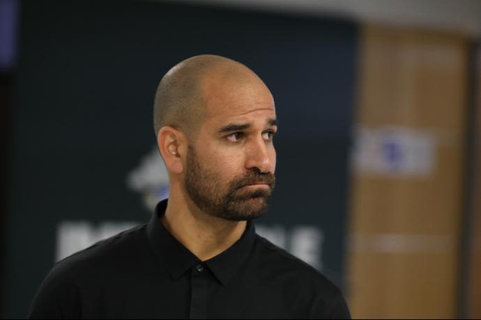 גל אלברמן, המנהל המקצועי של מכבי חיפה