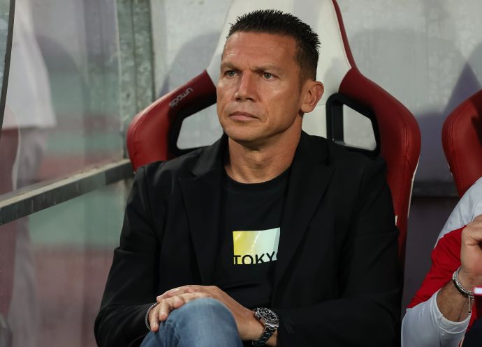 מאמן הכוכב האדום בלגרד, ברק בכר