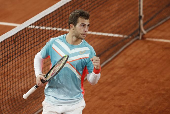 הוגו גאסטון טניסאי צרפתי