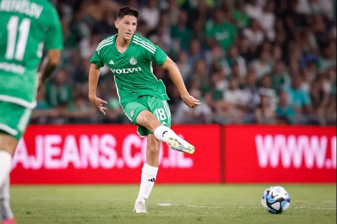 גוני נאור שחקן מכבי חיפה