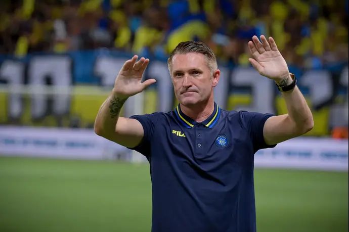 רובי קין, מאמן מכבי תל אביב