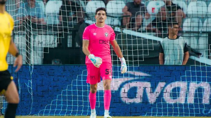 שוער בית"ר ירושלים, מיגל סילבה