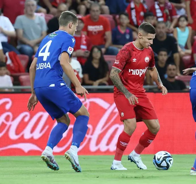 פטריק קלימלה הפועל באר שבע