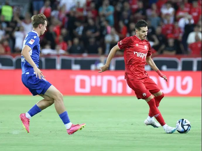 הלדר לופס הפועל באר שבע