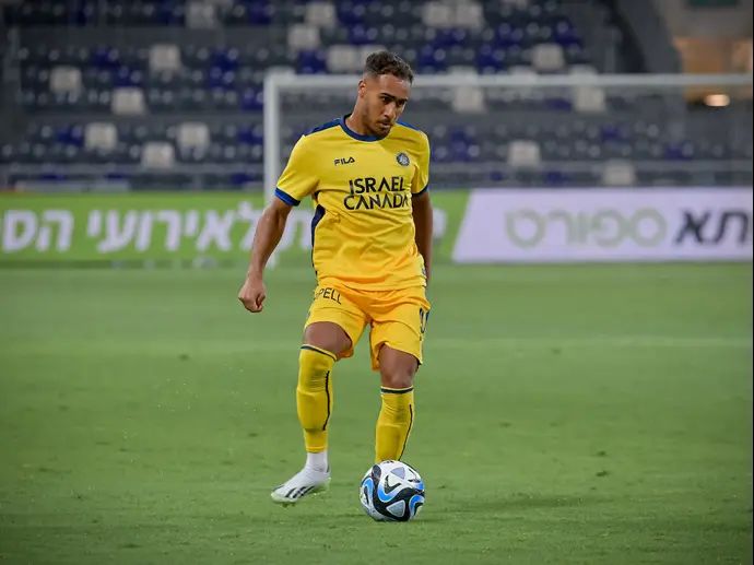 איבן מאסון, שחקן מכבי תל אביב