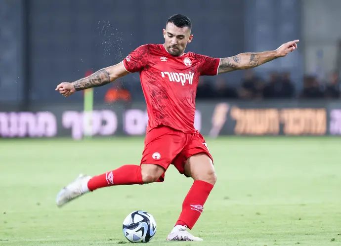 שי אליאס הפועל באר שבע