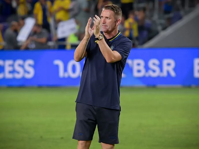 רובי קין, מאמן מכבי תל אביב