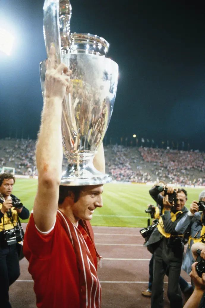 טרבור פרנסיס, שחקן נוטינגהאם פורסט ב-1979