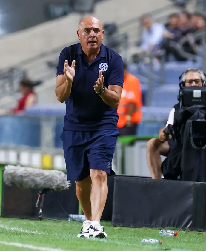 בני לם מאמן מכבי פתח תקוה