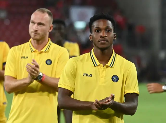 שחקן מכבי תל אביב מילסון