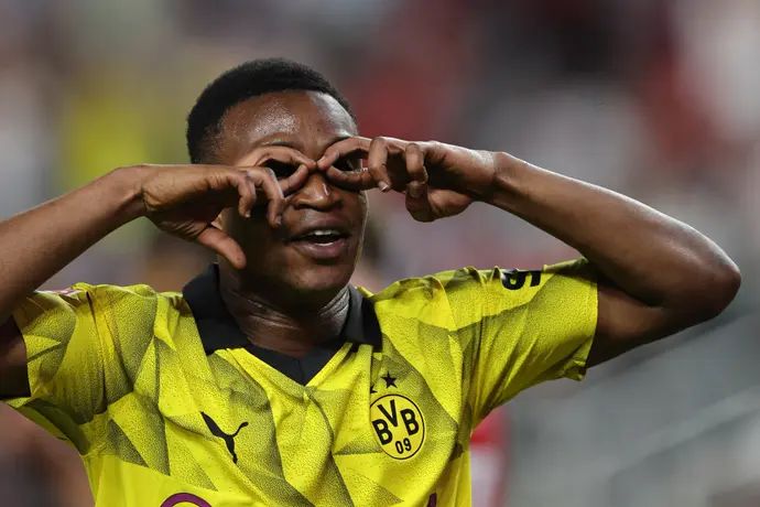 יוסופה מוקוקו, בורוסיה דורטמונד
