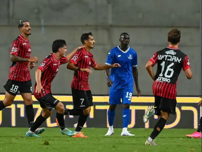 מתן חוזז, שחקן הפועל ירושלים