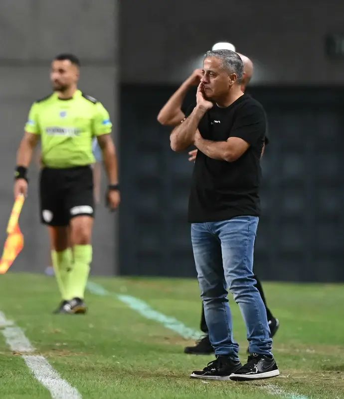 עופר טסלפפה, מאמן הפועל פתח תקוה