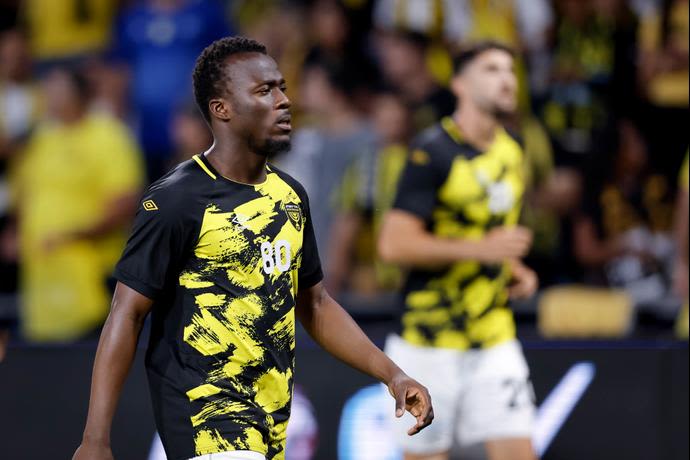 טרזייה תומא, שחקן בית"ר ירושלים