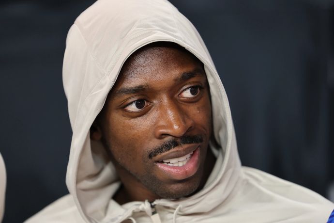 עוסמאן דמבלה, שחקן ברצלונה