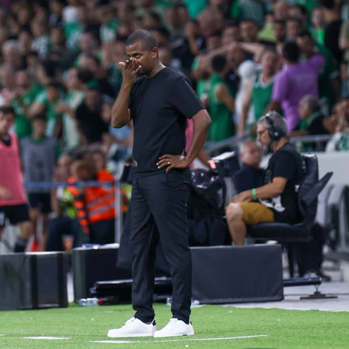 מסאי דגו מאמן מכבי חיפה