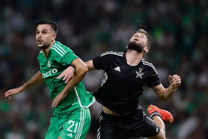 דין דוד שחקן מכבי חיפה