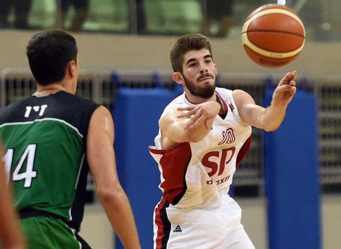 יונתן רבינוביץ' הפועל תל אביב