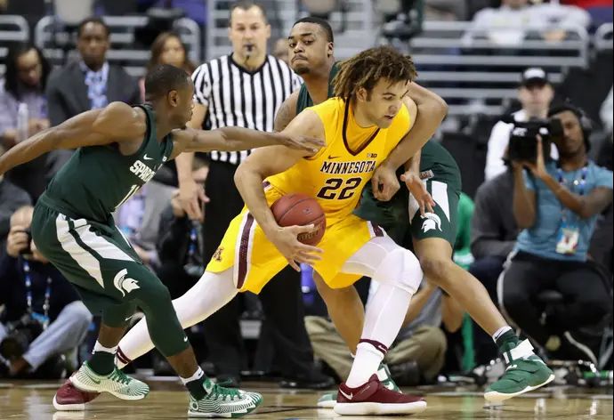 רג'י לינץ' אוניברסיטת מינסוטה