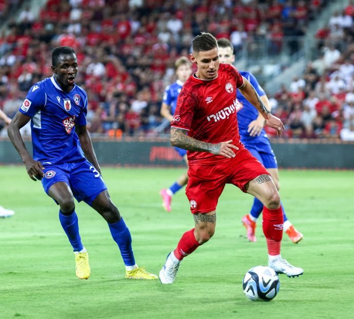 פטריק קלימלה הפועל באר שבע