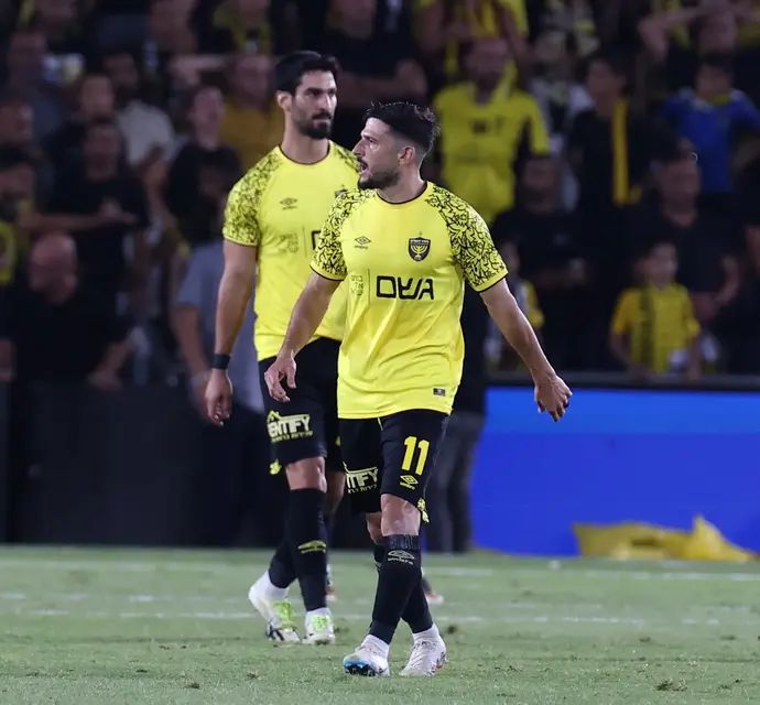 שחקם בית"ר ירושלים יובל אשכנזי