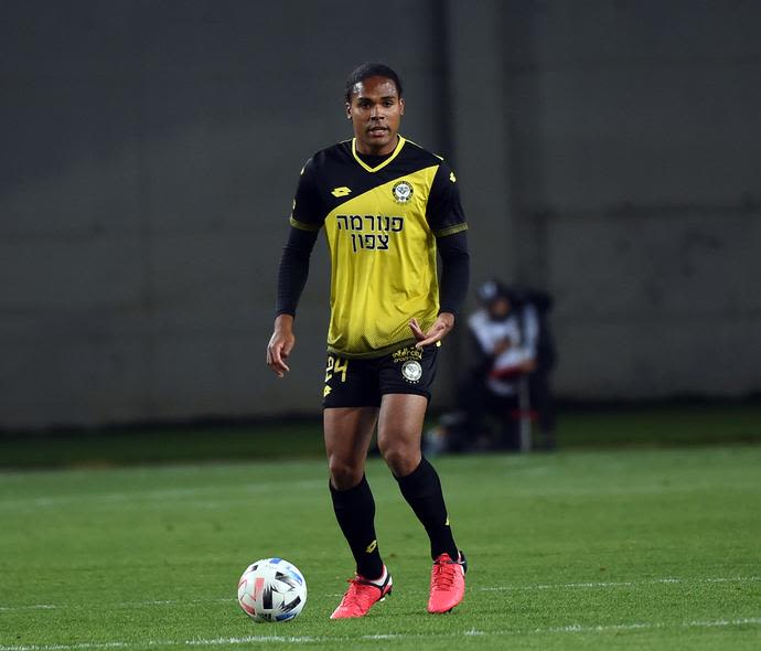 קליאן ואן דר קאפ, מכבי נתניה