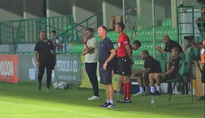 רובי קין מאמן מכבי תל אביב