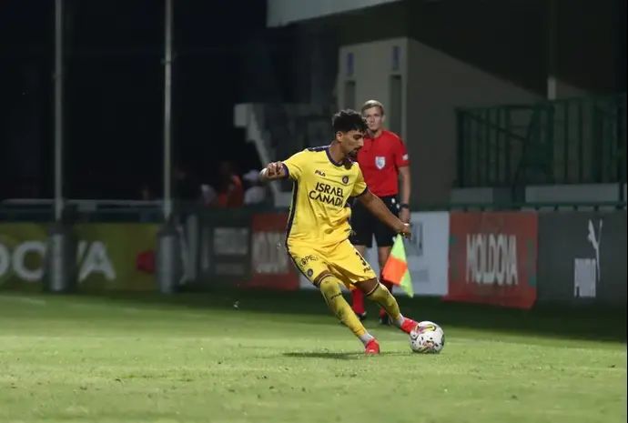 רוי רביבו מכבי תל אביב