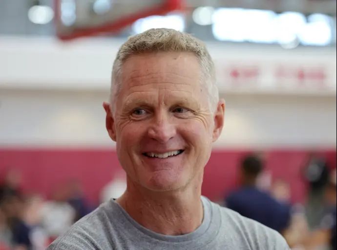 סטיב קר, מאמן נבחרת ארצות