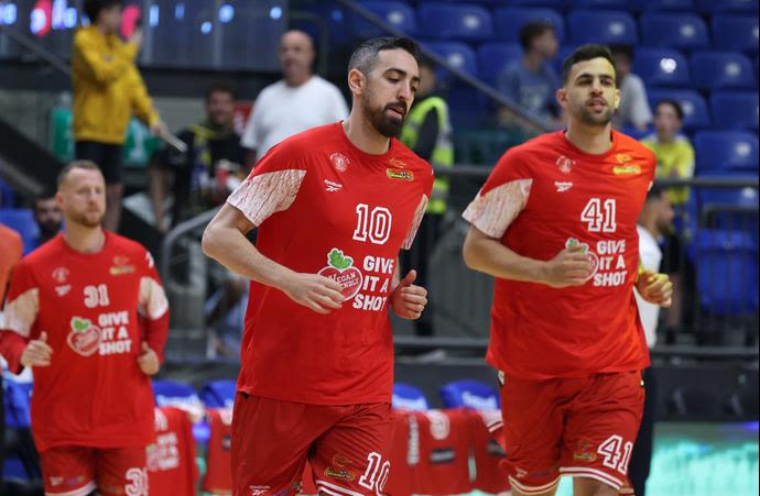 בר טימור הפועל תל אביב