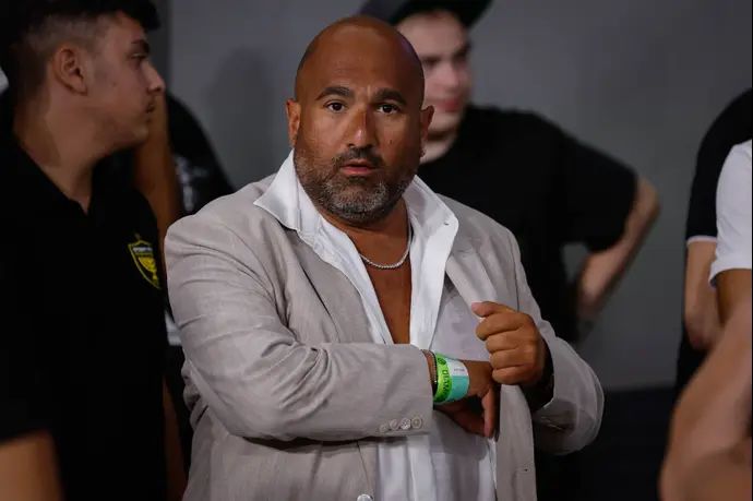 ברק אברמוב, הבעלים של בית"ר ירושלים