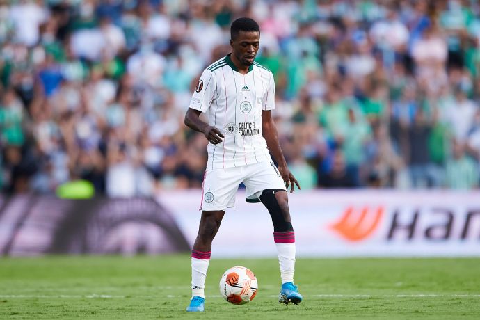 איסמעילה סורו, שחקן סלטיק