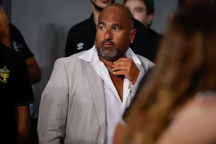 ברק אברמוב, הבעלים של בית"ר ירושלים