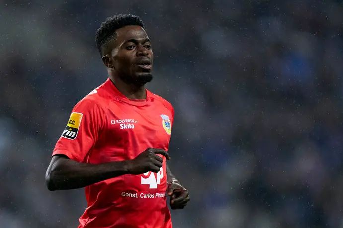 איסמעילה סורו במדי ארוקה