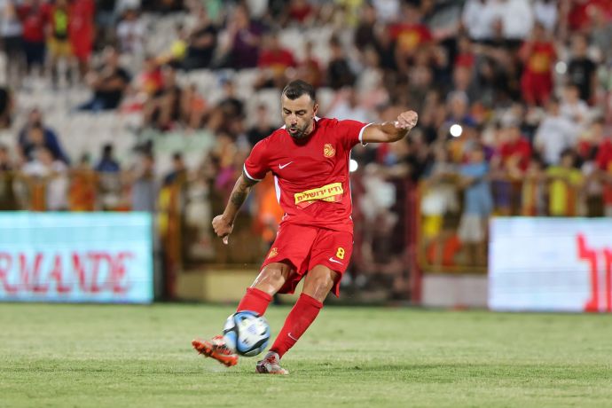 שלומי אזולאי שחקן מ.ס. אשדוד