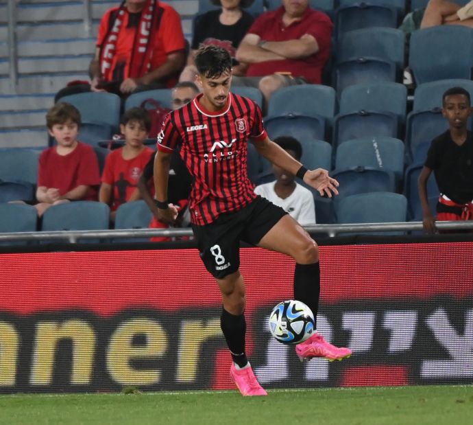 אור רויזמן שחקן הפועל ירושלים