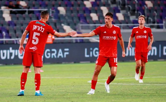 שחקני הפועל תל אביב טל ארצ'ל, אור בלוריאן