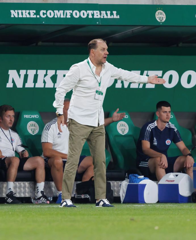 ולדימיר וייס, מאמן סלובן ברטיסלבה