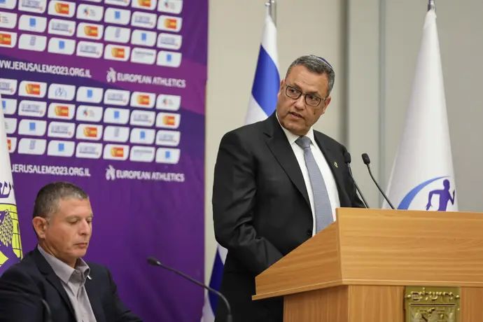 משה ליאון, ראש עיריית ירושלים