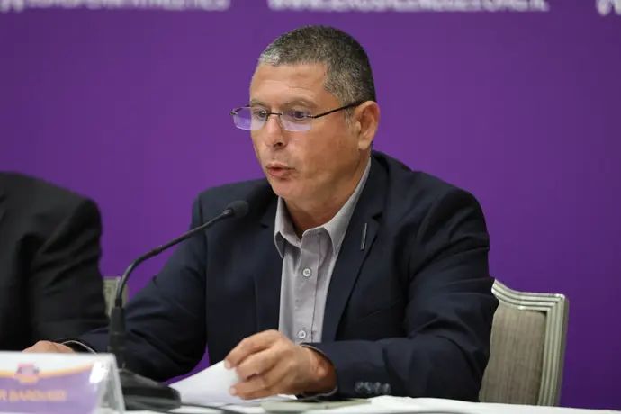 מאיר ברדוגו, מנכ"ל הטוטו