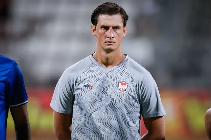 שוער בני סכנין ניקולאס האגן