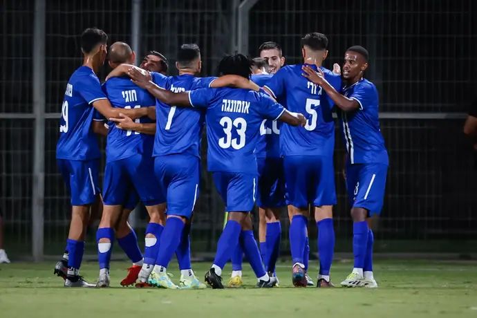 בני סכנין חוגגת שער