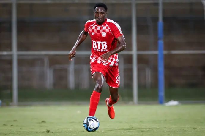 סולימאן קוליבאלי, הפועל חדרה