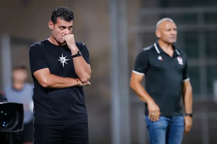 ניסו אביטן מאמן הפועל חדרה