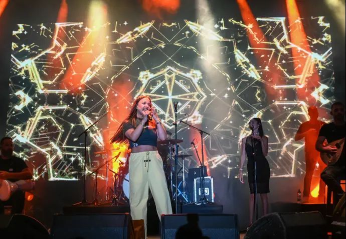 עדן בן זקן, טקס הכתרת 75 הספורטאים האהובים של ישראל