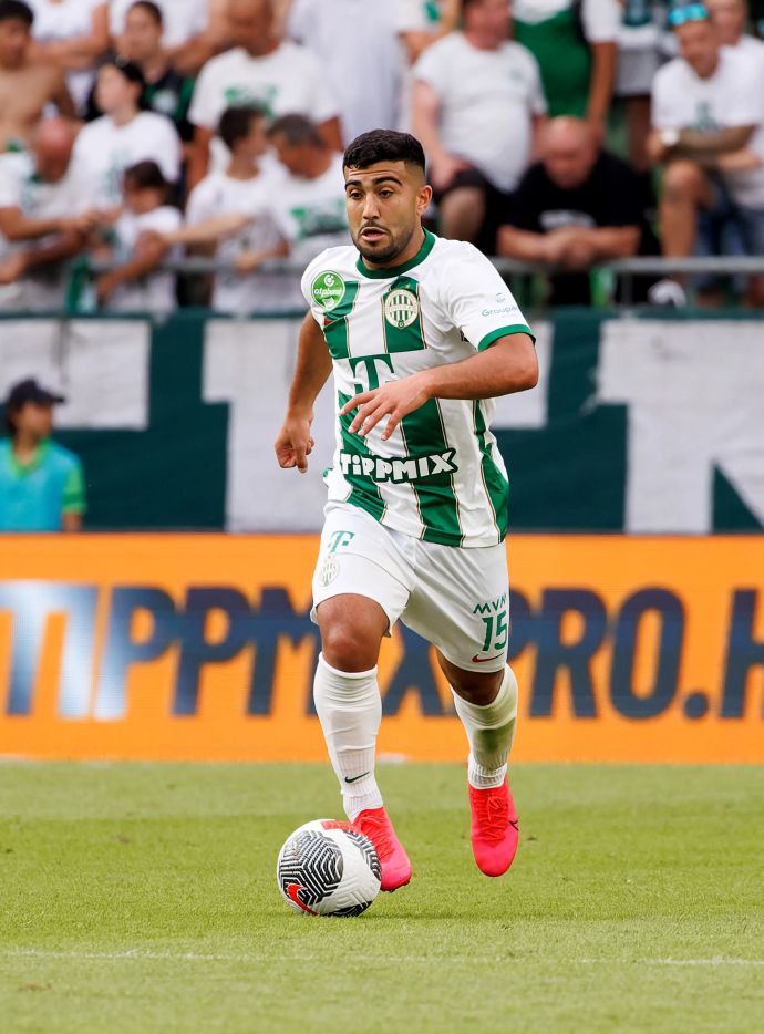 שחקן פרנצווארוש, מוחמד אבו פאני